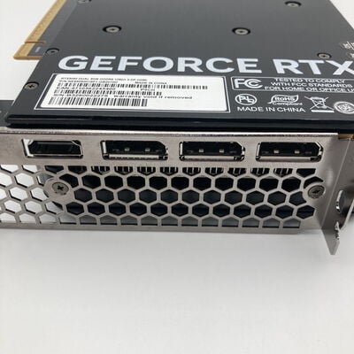 【神戸・三宮店】中古  Palit NE65050019P1-GB2070D (RTX5050 Dual 8GB) 183164 