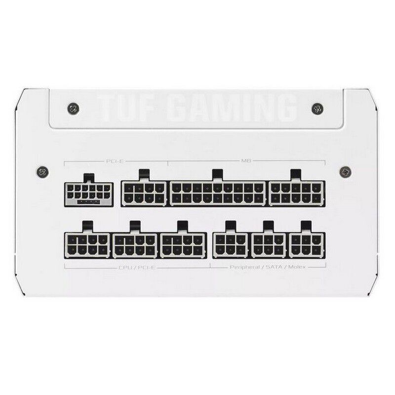 【値引歓迎】ASUS TUF Gaming White 1000W電源 TUF Gaming 1000W Gold White Edition | Power Supply Units