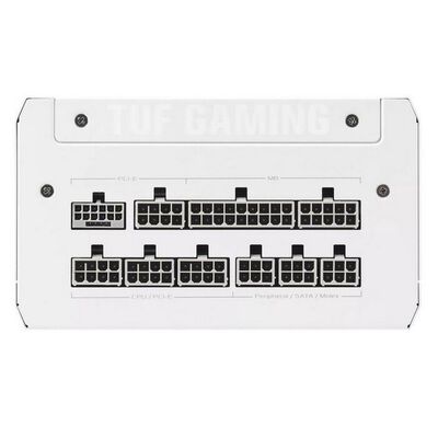 ASUS  TUF-GAMING-1000G-WHITE (1000W) 
