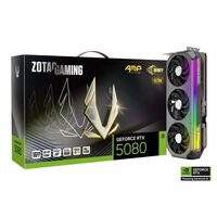 ZOTAC  ZT-B50800BU-10P (ZOTAC GAMING GeForce RTX 5080 AMP Extreme INFINITY ULTRA 16GB) 
