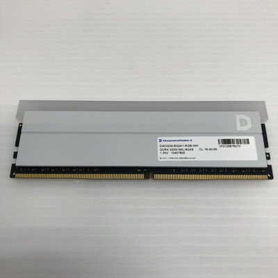 【徳島住吉店】中古  PC4-25600 8GB デスクトップ用 140727 