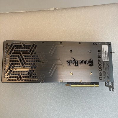 【京都店】中古  Palit NED47TS019T2-1020Q(RTX4070Ti Super GR OmniBK 16G) 3180006519 