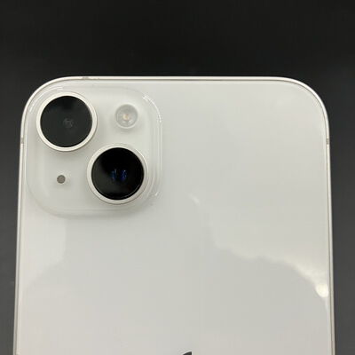 【大須店】中古  【国内版SIMフリー】Apple iPhone14 Plus 6.7インチ 256GB (スターライト) MQ4L3J/A 154965 