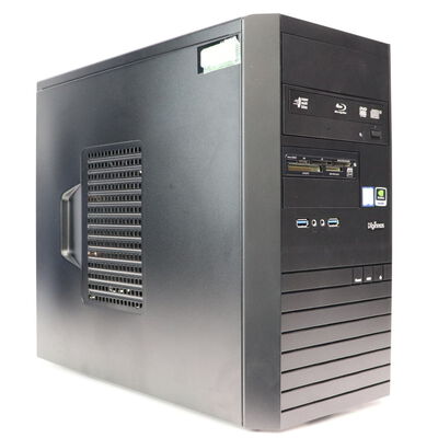【札幌店】中古  raytrek LC-M(i7 9700F/16GB/SSD1TB/HDD1TB/Quadro P620/W11H) 3210016016 