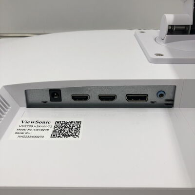 【福井日之出店】中古  Viewsonic VX2728J-2K-W-72 (27"W 2H1DP 180Hz WQHD) 5200000965 