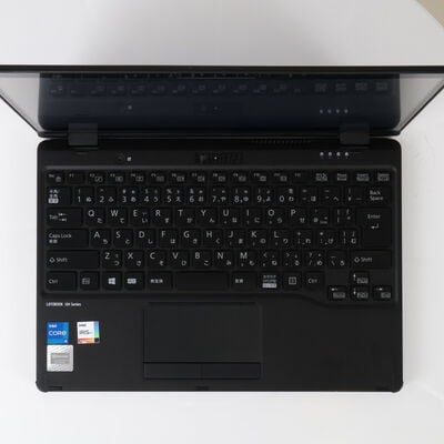 【通販センター】中古  FUJITSU LIFEBOOK UH10/E3 FMVUU1FUV3 (Intel Core  i7 1135G7 2.40GHz/8GB/SSD256GB/-/オンボード/13.3/1920x1080/Wi-Fi/WEBCAM/W11H64 MAR) 186341 
