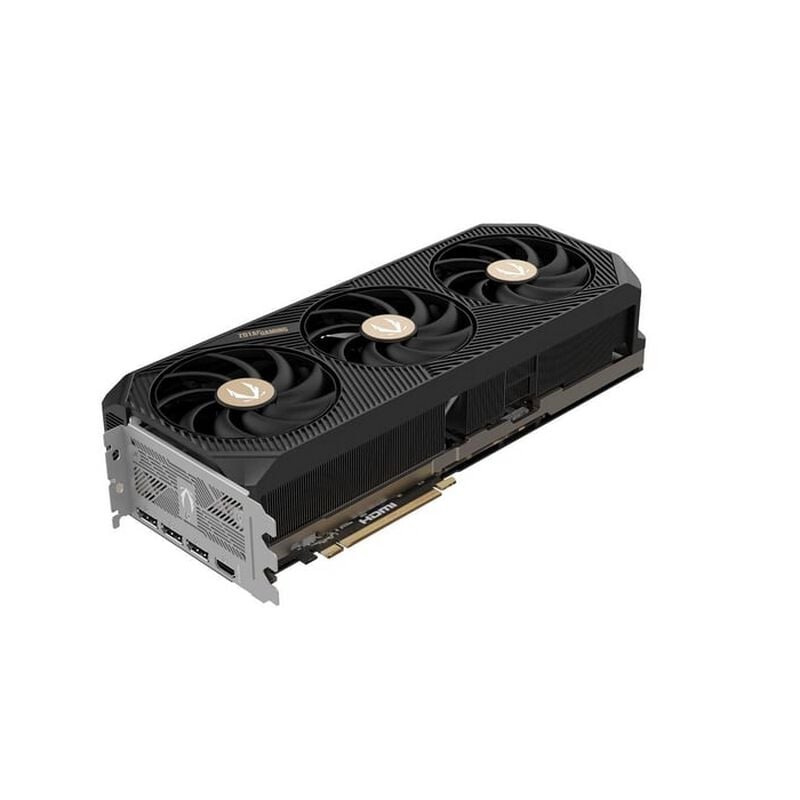 ZOTAC ZT-B50900J-10P (ZOTAC GAMING GeForce RTX 5090 SOLID OC 32GB