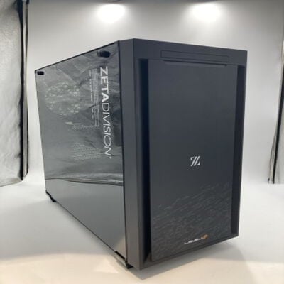 【盛岡都南店】中古  ZETADIVISION(i7 13700/16GB/SSD1TB+1TB/RTX3060Ti_8G/W11P) 4580001270 