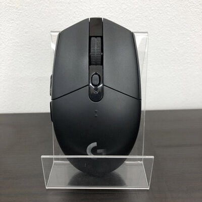 【長野稲里店】中古  Logicool G304 (LIGHTSPEED ワイヤレスゲーミングマウス ブラック) 146969 