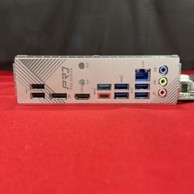 【静岡東瀬名店】中古  ASRock B760 Pro RS/D4 (B760 1700 ATX DDR4) 167288 