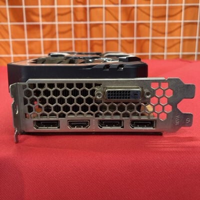 【千葉店】中古  Palit NE51060S15J9-1060J (GTX1060 6G GDR5 SJS) 132004 