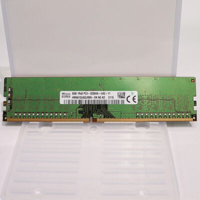 【札幌店】中古  PC4-25600 8GB デスクトップ用(DDR4-3200) 140727 