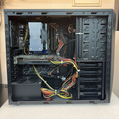 【京都店】中古  THIRDWAVE GALLERIA ZF (Core i7 9700K/16GB/SSD500GB/DVD-MULTI/RTX2070 8GB/W10H) 3180006109 
