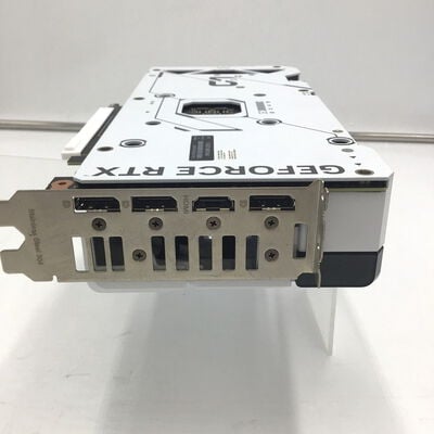 【白山FM松任店】中古  ASUS　DUAL-RTX4070-O12G-WHITE 4950001665 