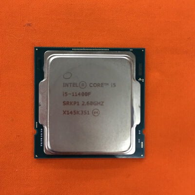 【なんば店】中古  INTEL Core i5 11400F (1200/2.6G/12M/C6/T12) 145171 