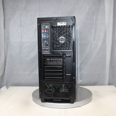 中古  インバースネット FRONTIER(Intel Core i7 12700F/32GB/SSD2TB/なし/NVIDIA GeForce RTX 3070 Ti 8GB/W11H64 MAR) 179577 