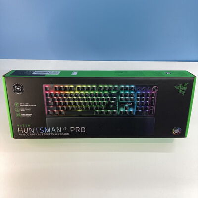 【博多店】中古  Razer　HUNTSMAN　V3　PRO 3310005938 