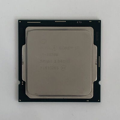 【津ラッツ店】中古  INTEL Core i7 10700 (1200/2.9G/16M/C8/16) 142718 