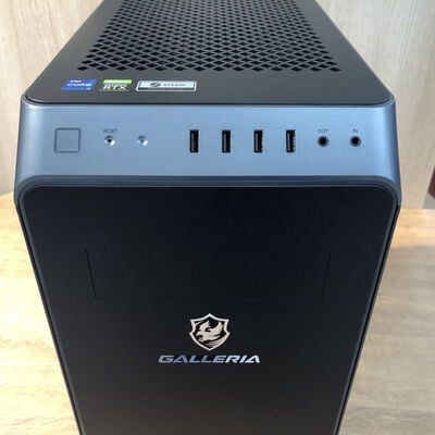 【姫路店】中古  THIRDWAVE　GALLERIA　XA7C-R36T(i7 12700/16GB/SSD1TB/RTX3060Ti/W11H) 4740001329 