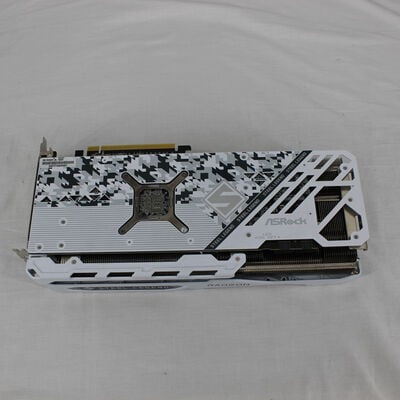 中古  ASRock RX7800XT SL 16GO RX7800XT Steel Legend OC (RX7800XT 16GB) 176846 
