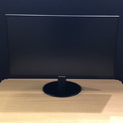 【甲府飯田店】中古  Viewsonic VA2419-SMH-7 (23.8”W 1A1H 5ms IPS) 182907 