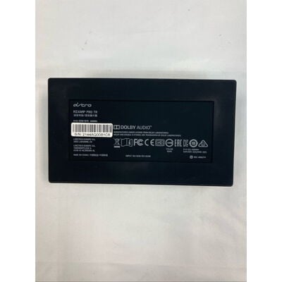 【仙台店】中古  Logicool Astro MixAmp Pro TR　MAPTR-002 ゲーミングミックスアンプ 3240010137 