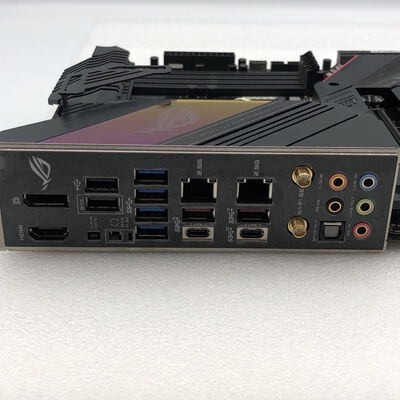 【甲府飯田店】中古  ASUS ROG STRIX Z590-E GAMING WIFI(Z590 1200 ATX) 4720002511 