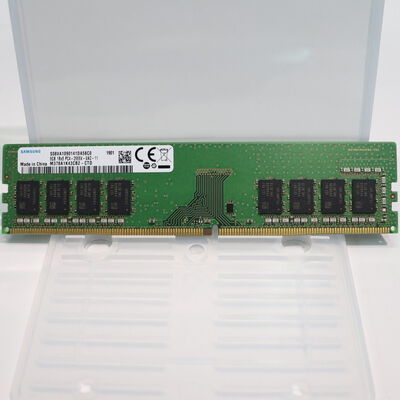 【札幌店】中古  PC4-21300 8GB デスクトップ用(DDR4-2666) 126165 