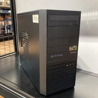 中古  THIRDWAVE LightningAH5(Ryzen 5 3500/16GB/SSD512GB/GTX1650/W11H) 4660001212 