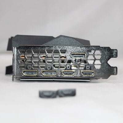 中古  GIGABYTE GV-N3080GAMING OC-10GD Rev1.0（RTX3080 10GB） 3480033821 