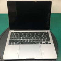 中古  Apple MacBook Pro 13.3インチ (Core i5 2.0GHz/16GB/512GB) スペースグレイ Touch Bar Magic Keyboard搭載モデル MWP42J/A (Early 2020) 5250000865 