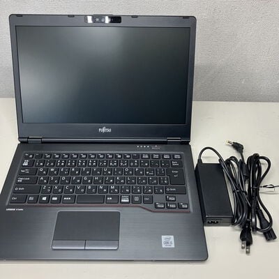 【町田店】中古  FUJITSU LIFEBOOK U7410 (INTEL Core i5 10310U 1.7GHz/16GB/SSD256GB/-/オンボード/14/1366x768/Wi-Fi/WEBCAM/W11H64) 180534 