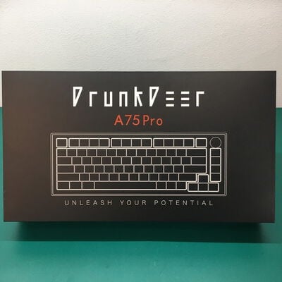 【佐賀南部バイパス店】中古  DrunkDeer A75Pro 5250001434 