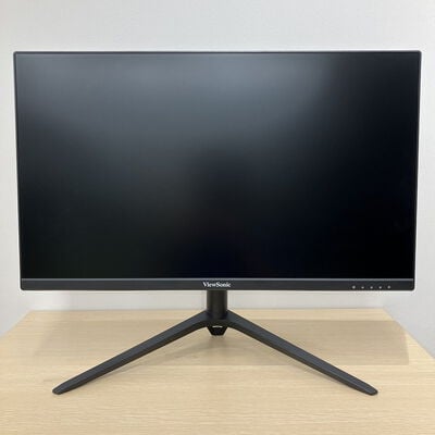 【熊本浜線店】中古  Viewsonic VX2428J2-7 (23.8"W 2H1DP IPS 240Hz) 5370000422 