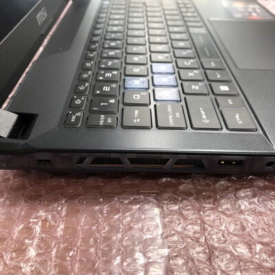 【宮崎恒久店】中古  MSI Cyｂorg 14 A13VF (i7-13620H/32GB/SSD1TB/RTX4060/W11H) 5160000710 