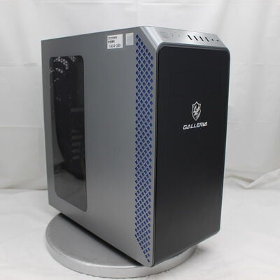【通販センター】中古  THIRDWAVE GALLERIA SK(Intel Core i7 11700/32GB DDR4 (PC4)/SSD512GB/なし/NVIDIA GeForce RTX 3060 Ti 8GB/W11H64 MAR) 194535 