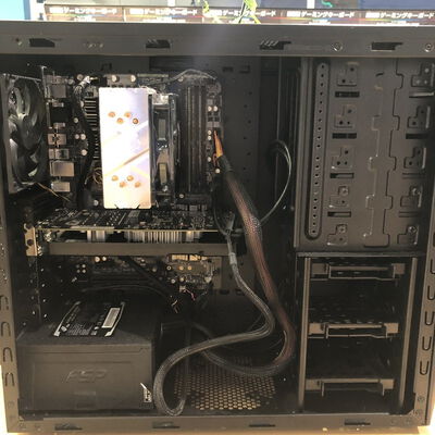 【甲府飯田店】中古  GALLERIA KT (i7 8700K/8GB/SSD512GB/GTX1060/W11H) 4720001197【8/14価格改定!】 