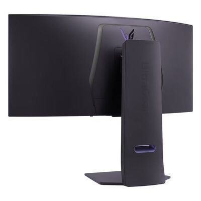 LGエレクトロニクス  UltraGear 34GS95QE-B (33.9インチウルトラワイド 湾曲液晶モニター) 