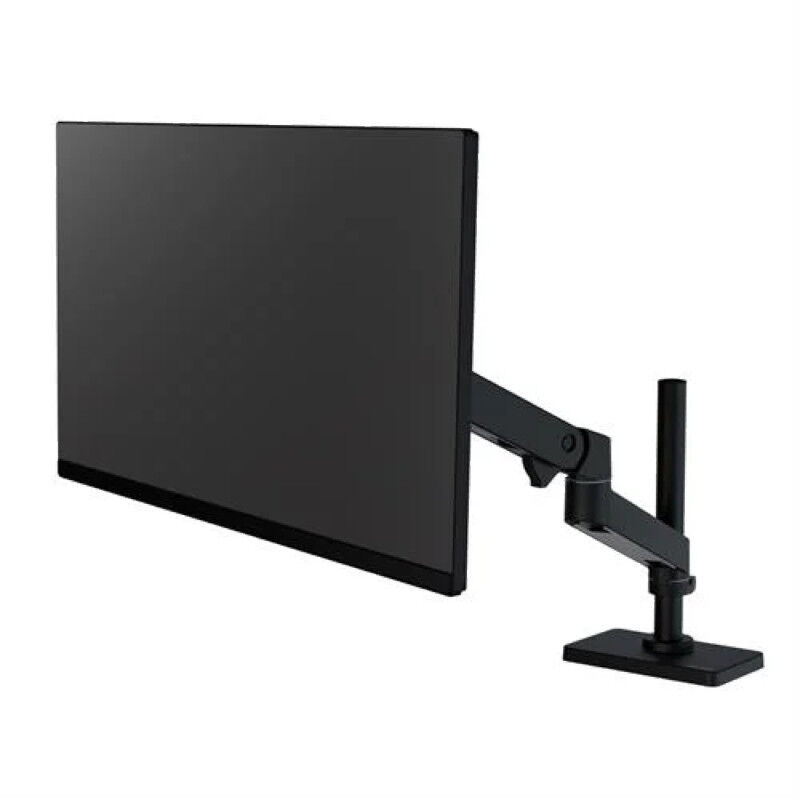Ergotron LX Pro デスクモニターアーム 長身ポール 45-695-292