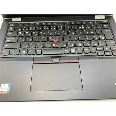 【仙台店】中古  Lenovo ThinkPad L13 Gen2 (Core i5-1135G7/8GB/SSD 256GB/-/-/WLAN/13.3インチHD/W11P/-) 3240011082 
