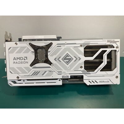 【富山本郷店】中古  ASRock RX9070XT SL 16G Steel Legend 16GB (RX9070XT 16G) 176937 