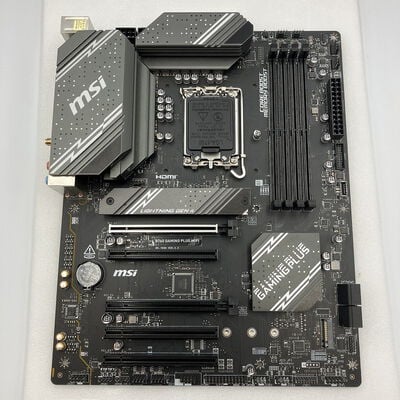 【新潟店】中古  MSI B760 GAMING PLUS WIFI (B760 1700 ATX DDR5) 3290007064 