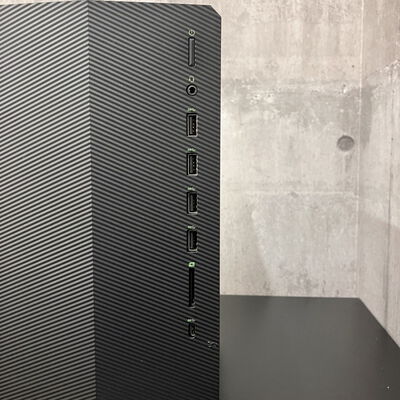 【長野稲里店】中古  HP Pavillion gaming Desktop TG01-1xxx(i7 10700F/16GB/SSD512GB/HDD2TB/RTX2060/W11P) 5110000456 