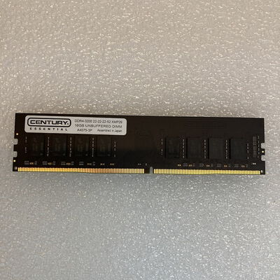 【京都店】中古  PC4-25600 16GB デスクトップ用(DDR4-3200) 140728 