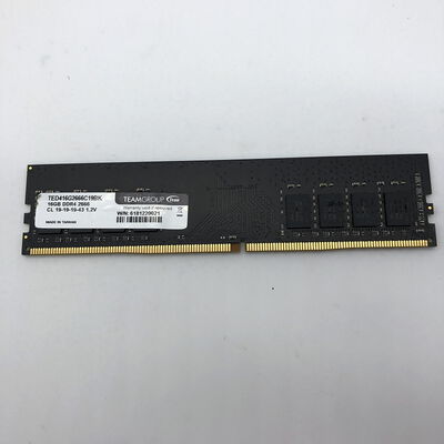 【宇都宮鶴田店】中古  PC4-21300 16GB デスクトップ用(DDR4-2666) 135638 