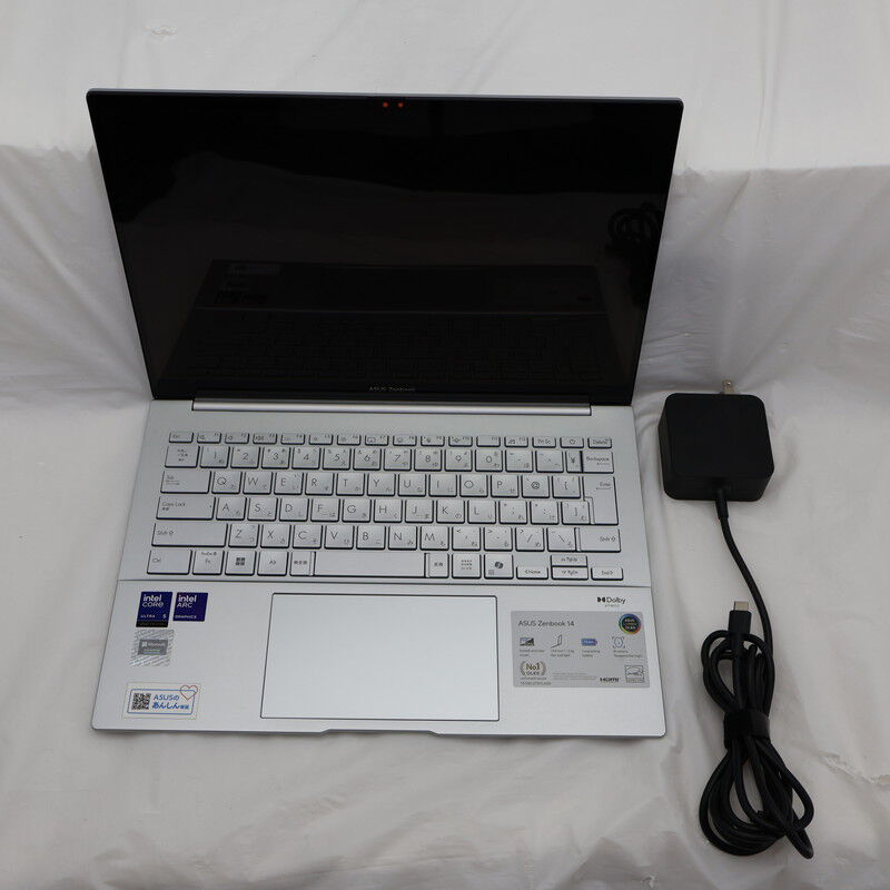 中古 ASUS Zenbook 14 OLED UX3405CA UX3405CA-TU5165SIW(Intel Core