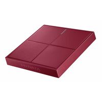 アイ・オー・データ機器  SSPL-UT500R/D (USB3.2 Gen1 外付SSD 500GB) 