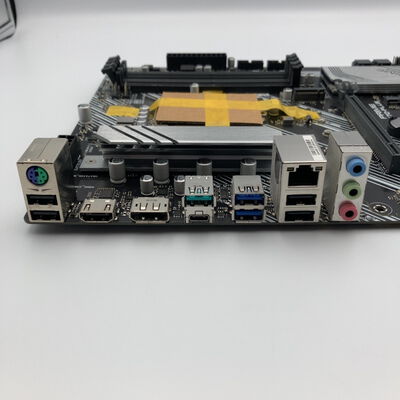 【甲府飯田店】中古  ASUS PRIME H470-PLUS (H470 1200 ATX DDR4) 142783 