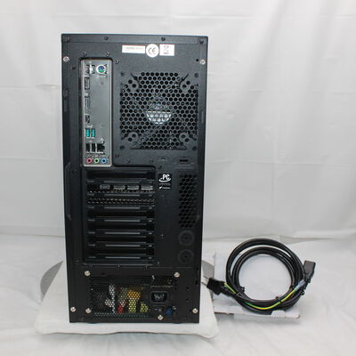 【通販センター】中古  THIRDWAVE raytrek LD(Intel Core i7 11700K/16GB DDR4 (PC4)/SSD1TB/なし/NVIDIA GeForce RTX 3060 12GB/W11H64 MAR) 196584 