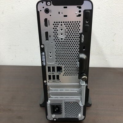【福山ココローズ店】中古  HP ProDesk(i5 10500/8GB/SSD256GB/W10P) 5090000549 